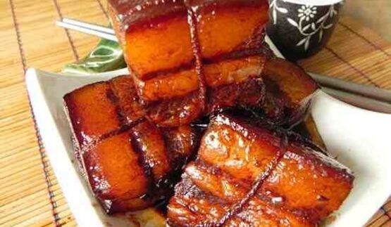 сало по-китайски