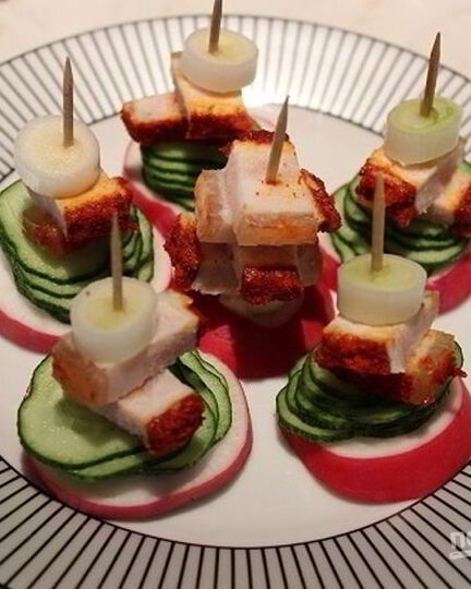 Рецепт сала по-новому