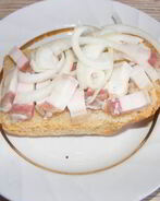 Сало в тузлуке