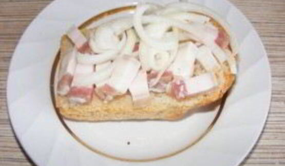 сало в тузлуке