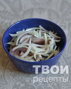 Сельдь домашнего посола