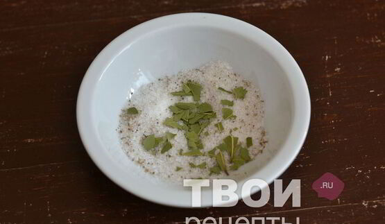 сельдь домашнего посола