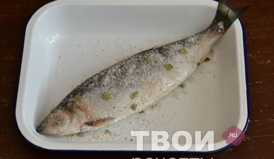 сельдь домашнего посола