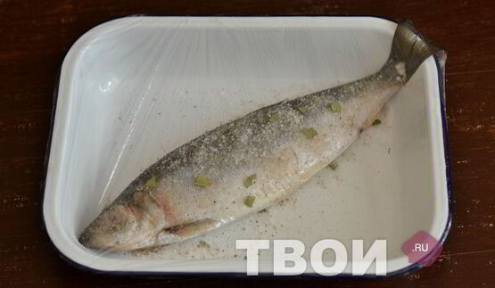 сельдь домашнего посола