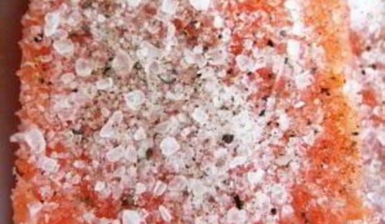 семга малосольная