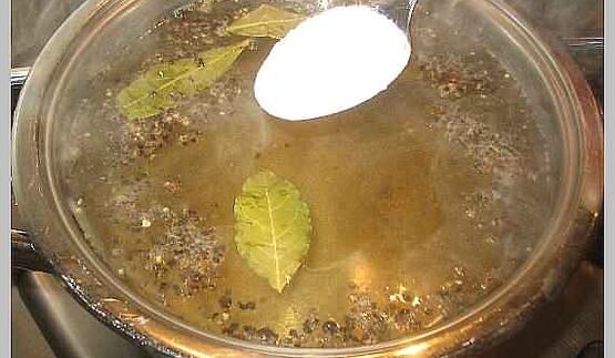 соленая капуста