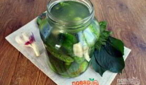 соленые огурцы на зиму в банках