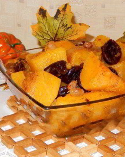 Рецепт сухофруктов в мультиварке