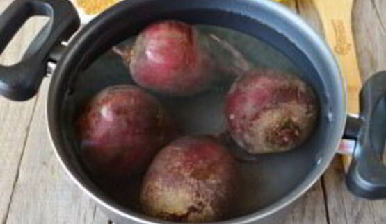 свекла по-корейски на зиму