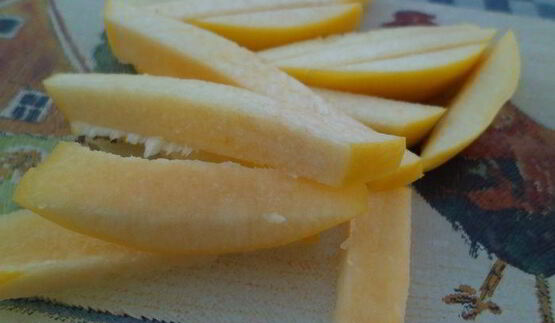 айвовое варенье в собственном соку