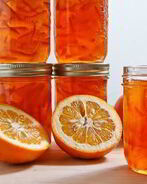 Апельсиновое варенье с виски