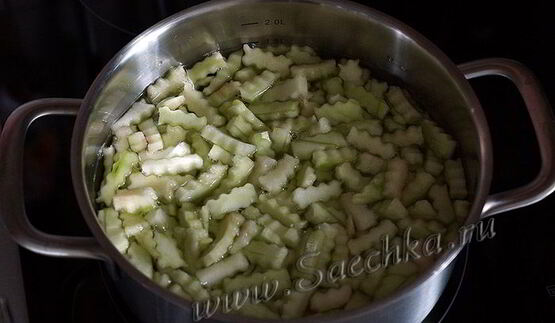 арбузные цукаты