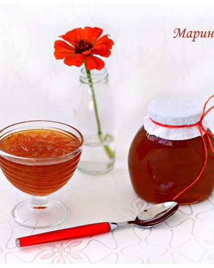 Рецепт дынного варенья