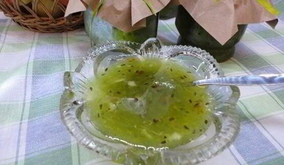 изумрудное варенье