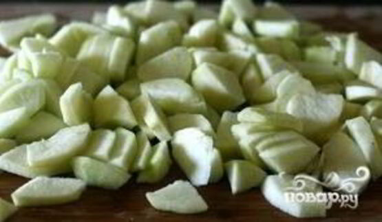 конфитюр из вишни