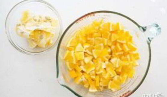 лимонное варенье