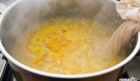 лимонное варенье