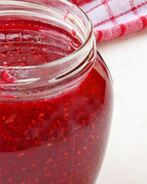Малиновое варенье