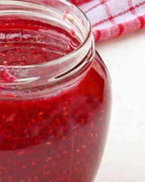 Малиновое варенье