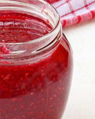 Малиновое варенье