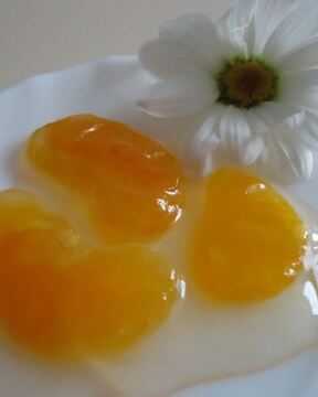 Мандариновое варенье