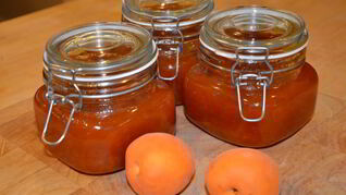 Абрикосовое варенье