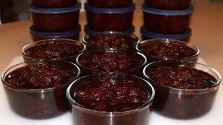 Варенье на зиму