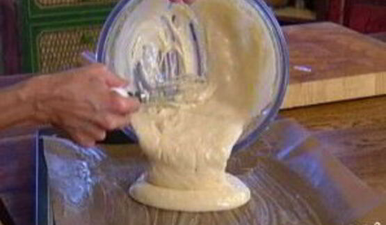 рулет с вареньем простой