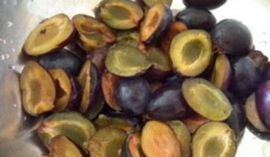 сливовое варенье без косточек