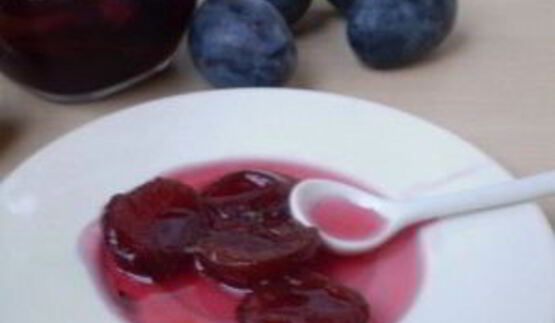 сливовое варенье без косточек