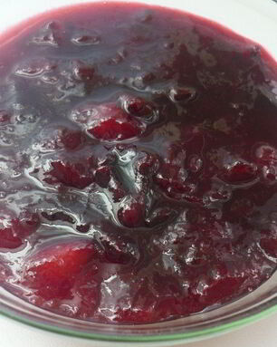 Сливовое варенье в мультиварке