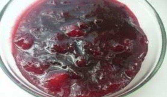 сливовое варенье в мультиварке