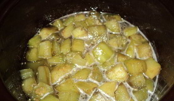 цукаты из баклажан