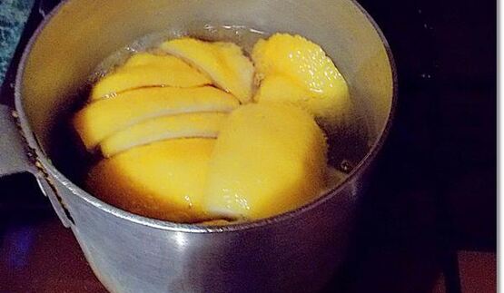 цукаты лимонные