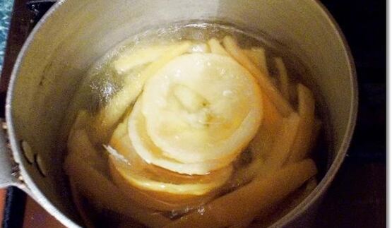 цукаты лимонные