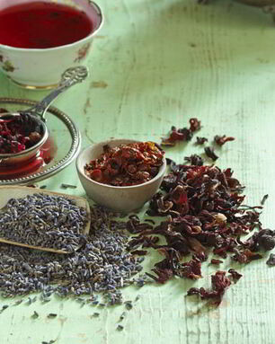 Вареный шиповник