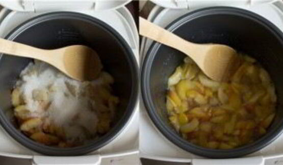 варенье из абрикосов в мультиварке