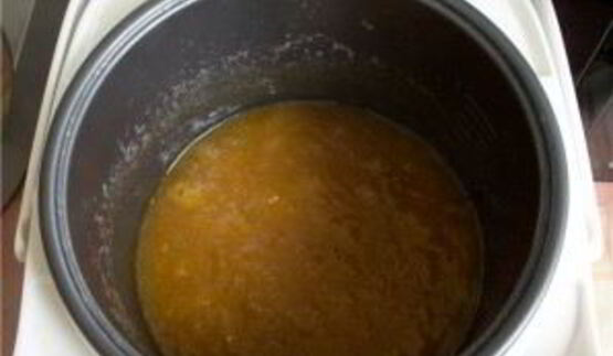 варенье из абрикосов в мультиварке