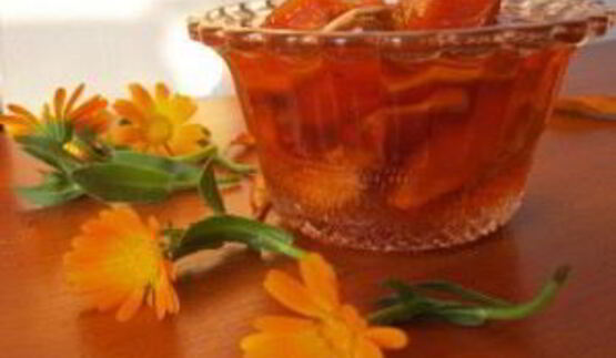 варенье из айвы без воды