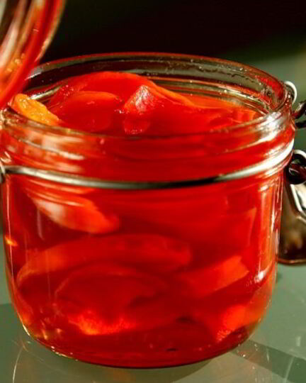 Рецепт варенья из айвы