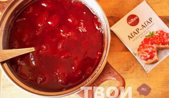 варенье из алычи