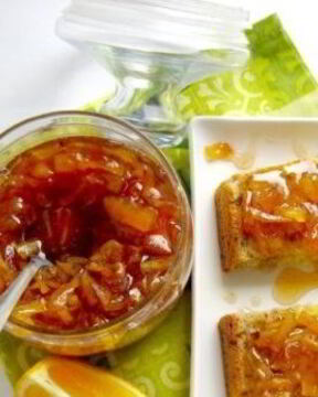 Варенье из анисовых яблок