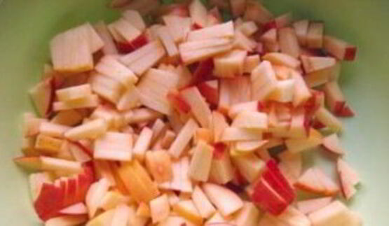 варенье из анисовых яблок