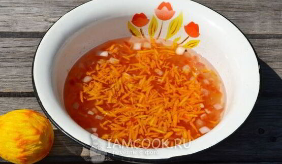 варенье из арбузных корок