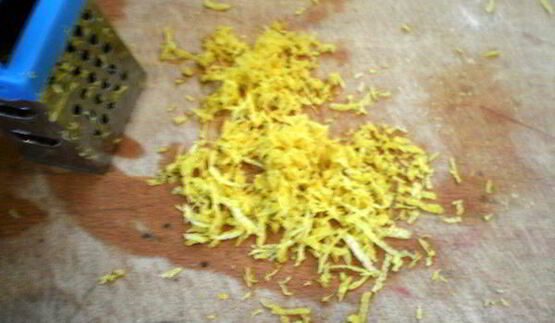 варенье из баклажан с лимоном