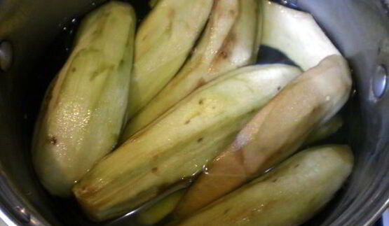 варенье из баклажан с лимоном