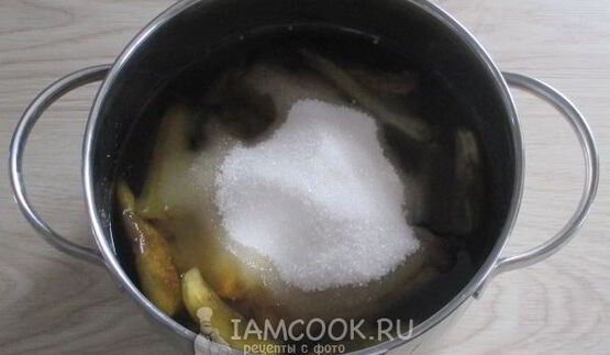 варенье из баклажанов
