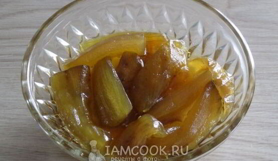 варенье из баклажанов
