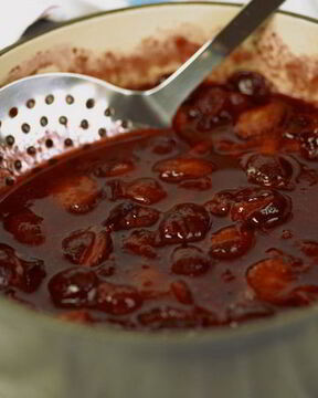 Варенье из боярышника без косточек