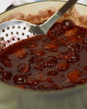 Варенье из боярышника без косточек